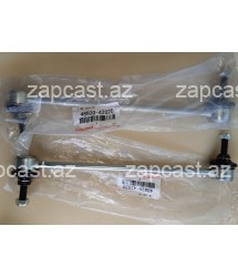Toyota corolla (E120, E130) Evropeyka 2000-2006 link qabaq EU
